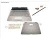 Fujitsu KEYBOARD DOCKING SPAIN W/ BL für Fujitsu Stylistic Q7310