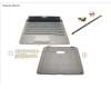 CP794382-XX Fujitsu KEYBOARD DOCKING PORTUGAL W/ BL