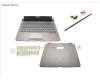 CP794420-XX Fujitsu KEYBOARD DOCKING SCHWEDEN/FINLAND W/BL