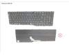 CP795500-XX Fujitsu KEYBOARD BLACK JAPAN WIN10