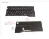 CP795661-XX Fujitsu KEYBOARD BLACK JAPAN