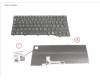 CP795673-XX Fujitsu KEYBOARD BLACK NORDIC