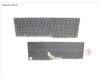 Fujitsu KEYBOARD BLACK FRANCE WIN10 für Fujitsu LifeBook E5512
