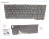 Fujitsu KEYBOARD BLACK FRANCE WIN10 für Fujitsu LifeBook E4412