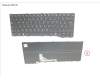 CP795527-XX Fujitsu KEYBOARD BLACK UK WIN10