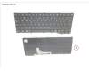 CP795529-XX Fujitsu KEYBOARD BLACK US WIN10