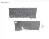CP795530-XX Fujitsu KEYBOARD BLACK NORDIC WIN10