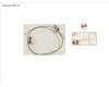 Fujitsu ANTENNA, WLAN L/R (FOR LTE) für Fujitsu Stylistic Q5010