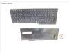 CP799803-XX Fujitsu KEYBOARD BELGIUM (BLACK)