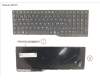 CP799818-XX Fujitsu KEYBOARD NORDIC (BLACK)