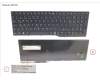 CP799819-XX Fujitsu KEYBOARD TURKEY (BLACK)