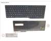 CP799824-XX Fujitsu KEYBOARD ARABIA/FR (BLACK)