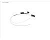 Fujitsu ANTENNA AUX, WWAN MIMO2 für Fujitsu LifeBook U9413