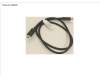 Fujitsu CABLE, THUNDERBOLT4 für Fujitsu LifeBook U9311