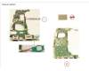 Fujitsu CP805535-XX MAINBOARD ASSY I5-1135G7 16 GB