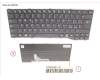 CP806491-XX Fujitsu KEYBOARD BLACK ITALY WIN10