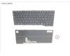 CP806493-XX Fujitsu KEYBOARD BLACK DENMARK