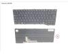 CP806495-XX Fujitsu KEYBOARD BLACK PORTUGAL WIN10
