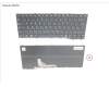 CP806499-XX Fujitsu KEYBOARD BLACK HUNGARY WIN10