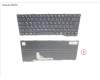 CP806503-XX Fujitsu KEYBOARD BLACK ARABIC/UK WIN10