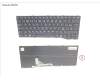 CP806505-XX Fujitsu KEYBOARD BLACK CZECH/SLOVAKIA/US WIN10