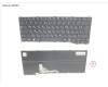 CP806507-XX Fujitsu KEYBOARD BLACK BULGARIA WIN10