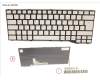 Fujitsu KEYBOARD WHITE GERMAN WIN10 für Fujitsu LifeBook E4412
