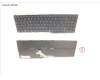 CP806594-XX Fujitsu KEYBOARD BLACK W/ BL UK