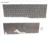 CP806601-XX Fujitsu KEYBOARD BLACK W/ BL HUNGARY