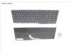 CP806565-XX Fujitsu KEYBOARD BLACK PORTUGAL WIN10