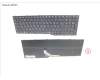 CP806573-XX Fujitsu KEYBOARD BLACK ARABIC/UK WIN10