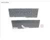 CP806575-XX Fujitsu KEYBOARD BLACK CZECH/SLOVAKIA/US WIN10