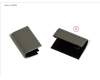 Fujitsu HINGE COVER, RIGHT für Fujitsu LifeBook U7613