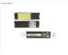 CP809855-XX Fujitsu SSD PCIE M.2 PM991 512GB(SED) W/ RUBBER
