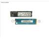 CP809858-XX Fujitsu SSD PCIE M.2 2280 XG6 1TB(SED) W/ RUBBER
