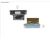 CP810163-XX Fujitsu SSD PCIE M.2 512GB ASSY