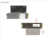 CP811067-XX Fujitsu SSD PCIE M.2 512 GB (FED)