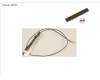 Fujitsu ANTENNA, WWAN AUX INCL. WLAN L für Fujitsu LifeBook U9311X