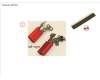 Fujitsu HINGE SET L/R (INCL. HINGE COVER RED) für Fujitsu LifeBook U9311X