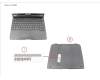 Fujitsu KEYBOARD DOCKING FRANCE W/ UKCA für Fujitsu Stylistic Q5010