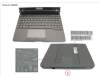 CP813844-XX Fujitsu KEYBOARD DOCKING UK W/ UKCA