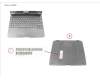 CP813845-XX Fujitsu KEYBOARD DOCKING ITALY W/ UKCA