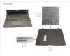 CP813847-XX Fujitsu KEYBOARD DOCKING NORDIC W/ UKCA