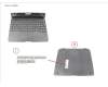 Fujitsu KEYBOARD DOCKING SWISS W/ UKCA für Fujitsu Stylistic Q5010