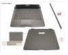 CP813853-XX Fujitsu KEYBOARD DOCKING UK W/ BL, UKCA