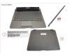 CP813854-XX Fujitsu KEYBOARD DOCKING ITALY W/ BL, UKCA
