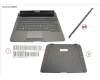 CP813856-XX Fujitsu KEYBOARD DOCKING PORTUGAL W/ BL, UKCA