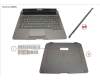 Fujitsu KEYBOARD DOCKING SWISS W/ BL, UKCA für Fujitsu Stylistic Q7310
