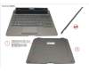 CP813860-XX Fujitsu KEYBOARD DOCKING BELGIUM W/ BL, UKCA
