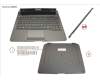 CP813864-XX Fujitsu KEYBOARD DOCKING EAST EUROPE W/ BL, UKCA